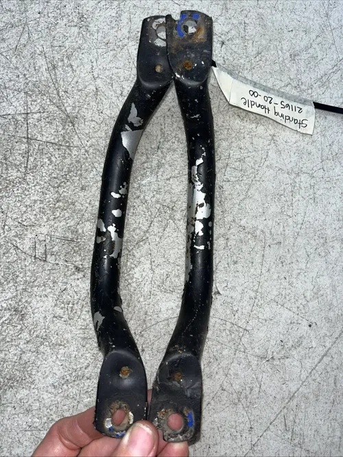 1996 Yamaha XT225 Standing Handle Frame Support Passenger Handle 21165-20-00