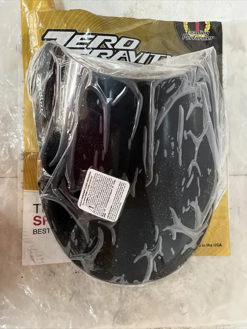 Zero Gravity Windscreen GSXR 600 GSXR 750 SR Series Dark Smoke 20-105-19