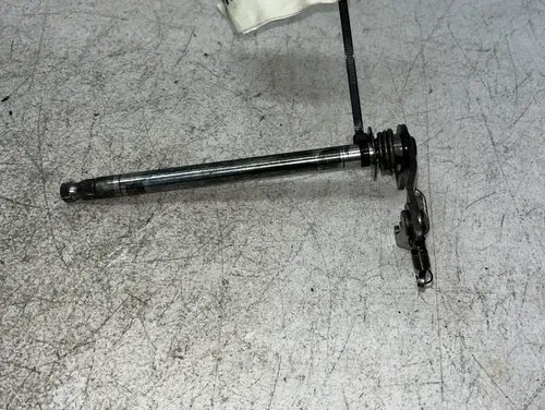1996 Yamaha XT 225 Serow Shift Shaft 5H0-18120-02-00