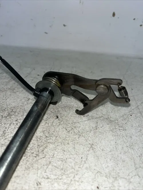 1996 Yamaha XT 225 Serow Shift Shaft 5H0-18120-02-00