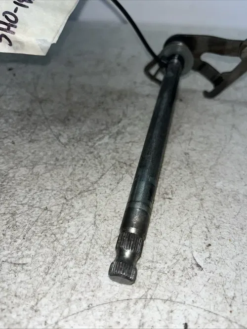 1996 Yamaha XT 225 Serow Shift Shaft 5H0-18120-02-00