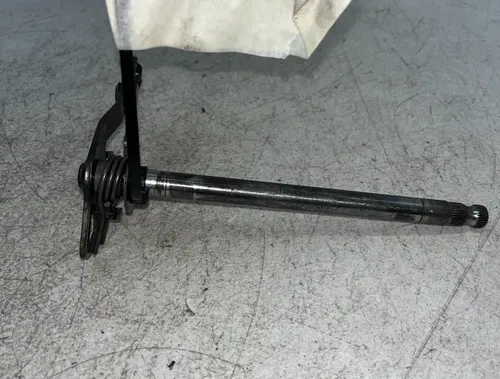 1996 Yamaha XT 225 Serow Shift Shaft 5H0-18120-02-00