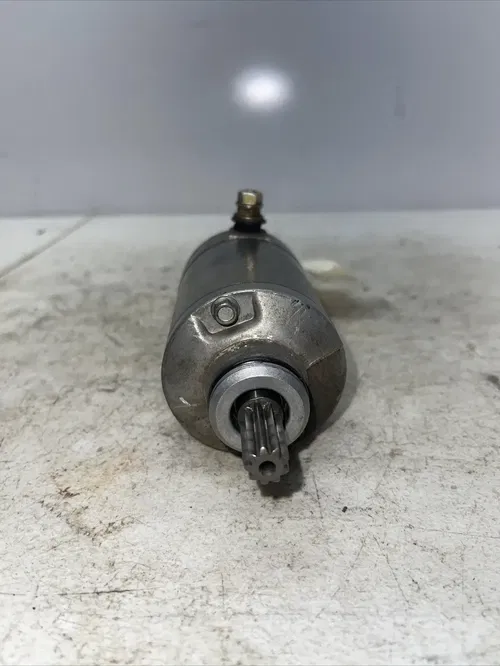 2004 SUZUKI DRZ400E OEM STARTER MOTOR 31100-29F00