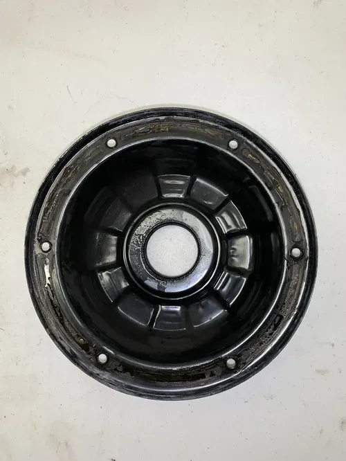2012 Honda Trx90 Drum Cover 40520-HF1-670