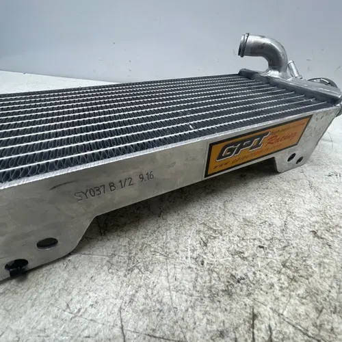 2004 SUZUKI DRZ400E GPI HIGH PERFORMANCE RADIATOR 17720-29F20