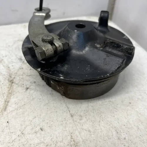 1996 Yamaha PW80 PW 80 Front Brake Plate Assy