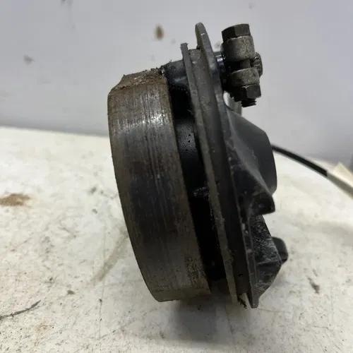 1996 Yamaha PW80 PW 80 Front Brake Plate Assy