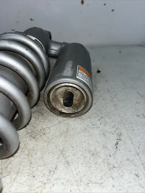 2004 Yamaha YZ85 Rear Shock Absorber 5PA-22210-00-00