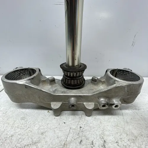 2004 SUZUKI DRZ400E OEM TRIPLE CLAMP FORK CLAMP 51410-29F00