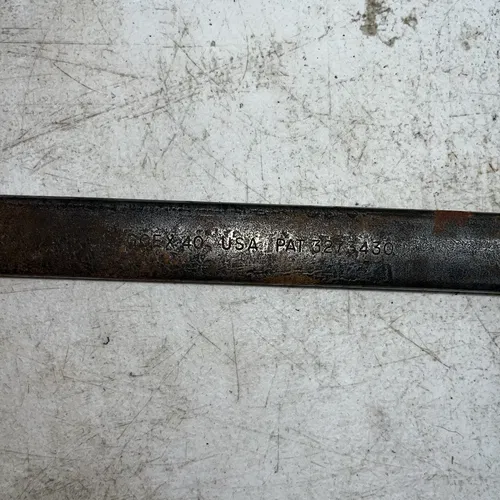 Snap-on GOEX-40 1-1/4" 12-Point Standard Length Industrial Combination Wrench