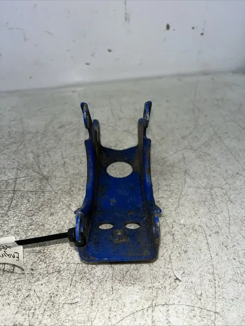 1996 Yamaha XT225 Engine Stay Blue 4BE-21316-00-G3