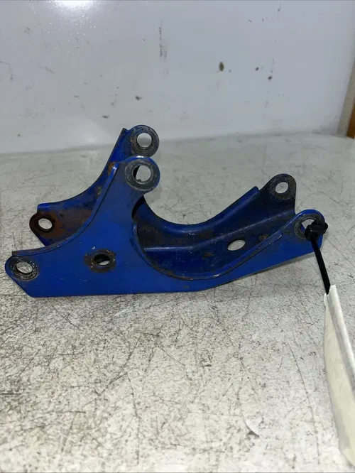 1996 Yamaha XT225 Engine Stay Blue 4BE-21316-00-G3