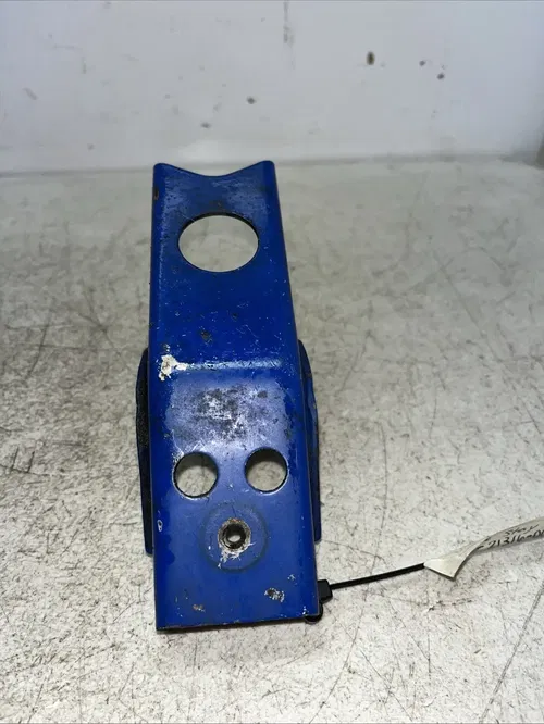 1996 Yamaha XT225 Engine Stay Blue 4BE-21316-00-G3