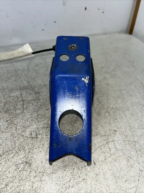 1996 Yamaha XT225 Engine Stay Blue 4BE-21316-00-G3