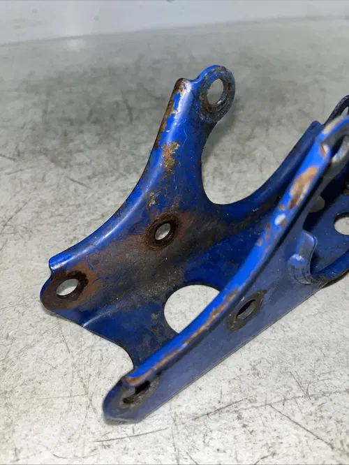 1996 Yamaha XT225 Engine Stay Blue 4BE-21316-00-G3