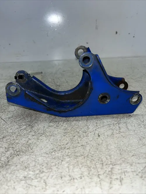 1996 Yamaha XT225 Engine Stay Blue 4BE-21316-00-G3