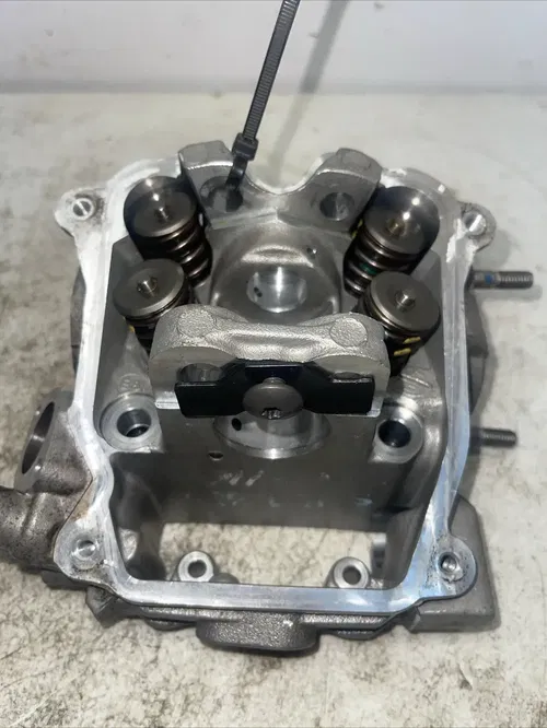2019 CAN AM OUTLANDER 570 OEM REAR CYLINDER HEAD 420413397