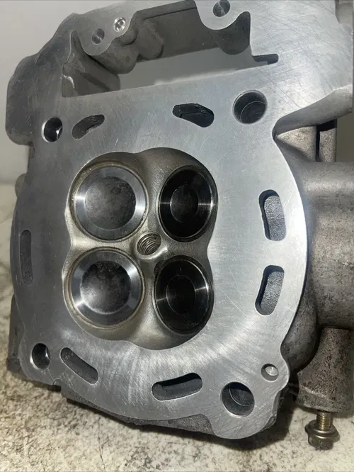 2019 CAN AM OUTLANDER 570 OEM REAR CYLINDER HEAD 420413397