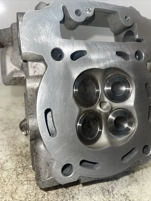 2019 CAN AM OUTLANDER 570 OEM REAR CYLINDER HEAD 420413397