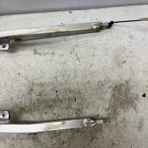 2001 SUZUKI RM250 OEM REAR BACK SUBFRAME 41200-37F00