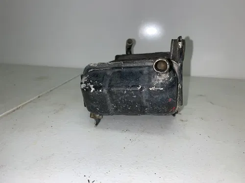 1983 Honda CR250 Lt Side Radiator 19015-KA3-711