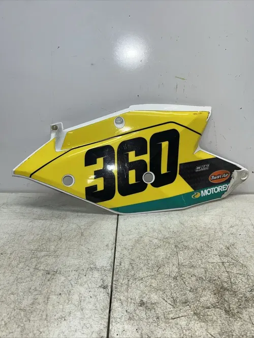 2016 KTM 350Sxf Airbox Cover Right 7900600400028B