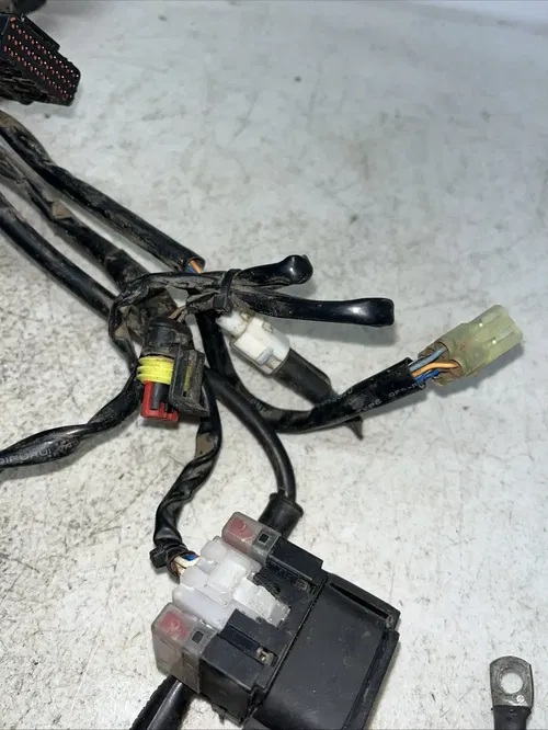 2016 KTM 350Sxf Wire Harness 79211075000