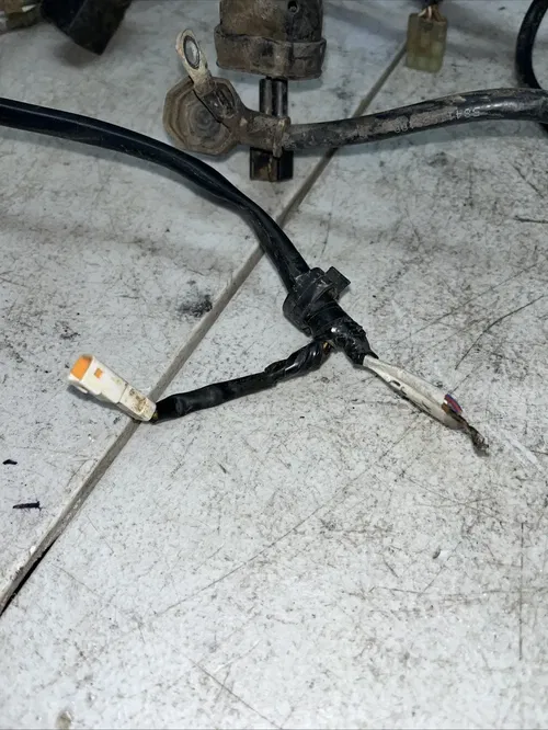 2016 KTM 350Sxf Wire Harness 79211075000