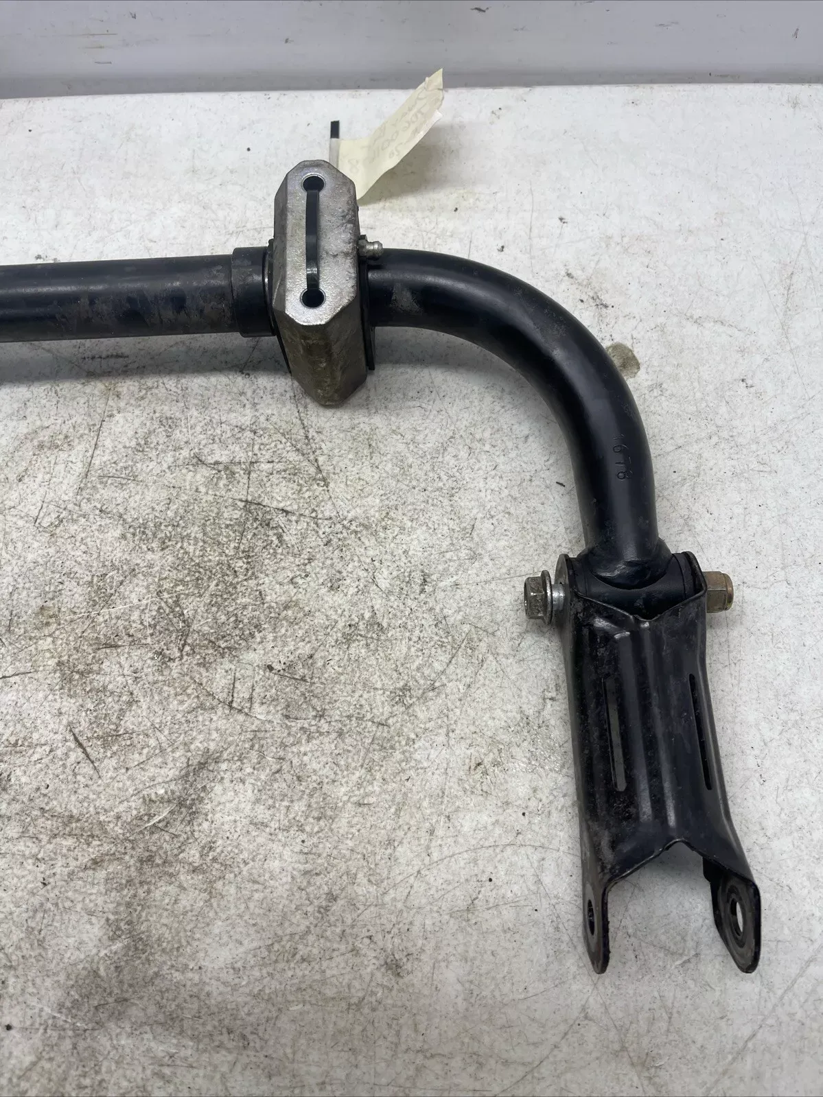 2019 CAN AM OUTLANDER 570XT OEM SWAY BAR BUSHINGS 706001678