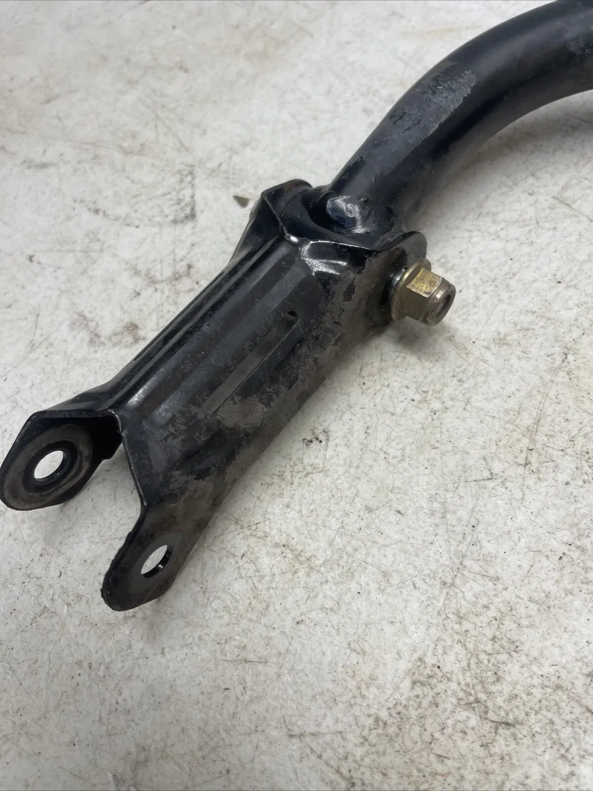 2019 CAN AM OUTLANDER 570XT OEM SWAY BAR BUSHINGS 706001678