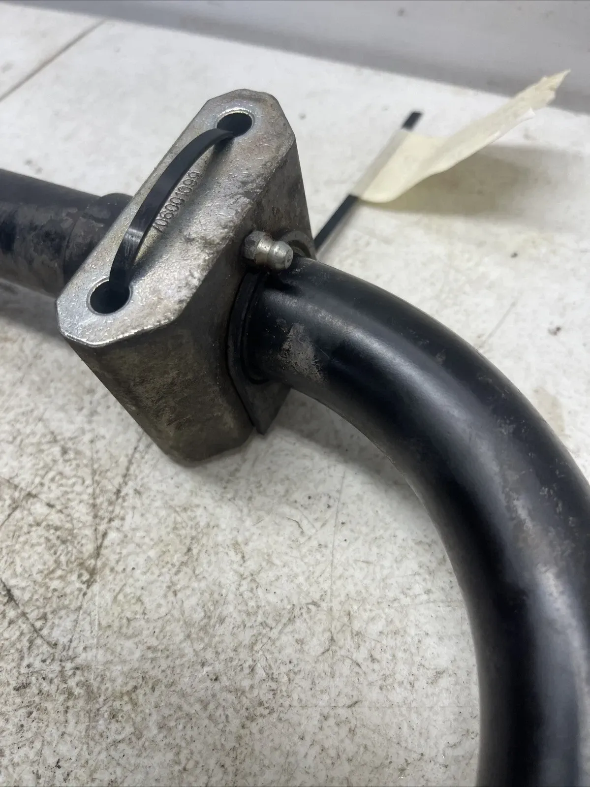 2019 CAN AM OUTLANDER 570XT OEM SWAY BAR BUSHINGS 706001678