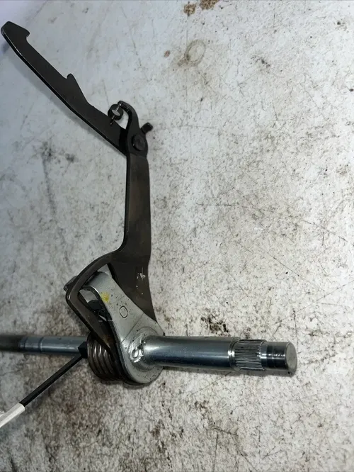 2001 Honda TRX90 Shift Shaft OEM 24610-GN5-900