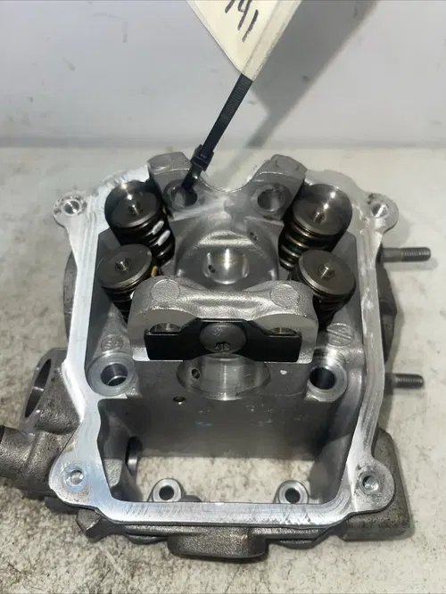 2019 CAN AM OUTLANDER 570 OEM CYLINDER HEAD 420623941
