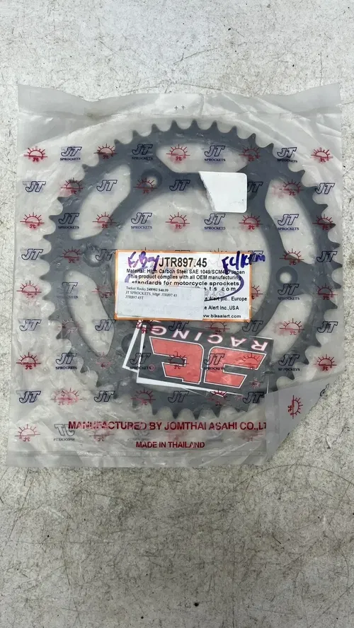 JT Sprockets Steel Rear Sprocket 45T JTR897.45