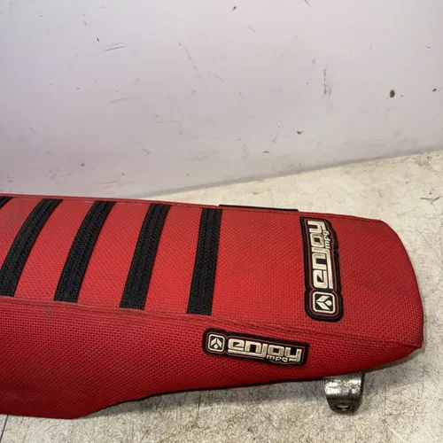 2007 HONDA CRF250R OEM SEAT SADDLE ENJOY 77100-KRN-A01