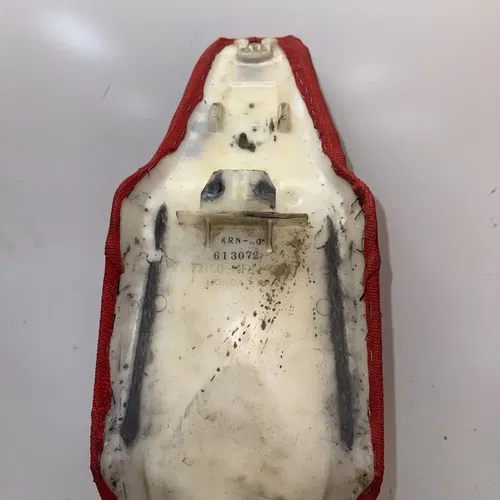 2007 HONDA CRF250R OEM SEAT SADDLE ENJOY 77100-KRN-A01