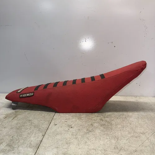 2007 HONDA CRF250R OEM SEAT SADDLE ENJOY 77100-KRN-A01