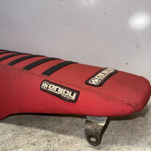2007 HONDA CRF250R OEM SEAT SADDLE ENJOY 77100-KRN-A01