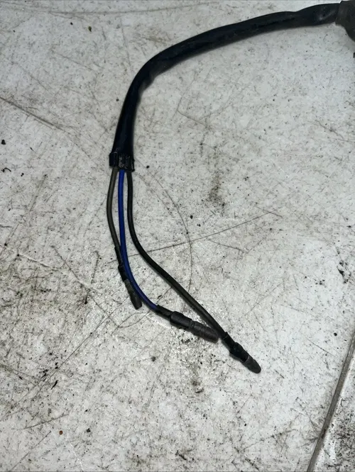 1996 Yamaha XT225 Left Front Flasher Light Assy 1UF-83310-00-00
