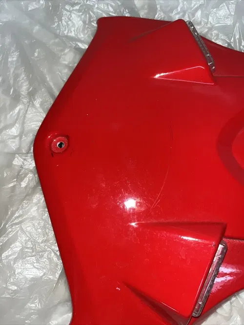 Suzuki OEM Part 45501-02H01-YBD COVER,SEAT TAIL