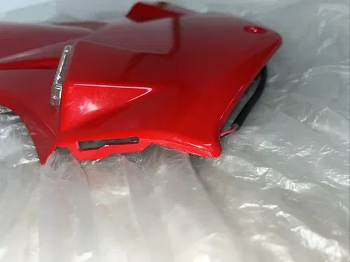 Suzuki OEM Part 45501-02H01-YBD COVER,SEAT TAIL