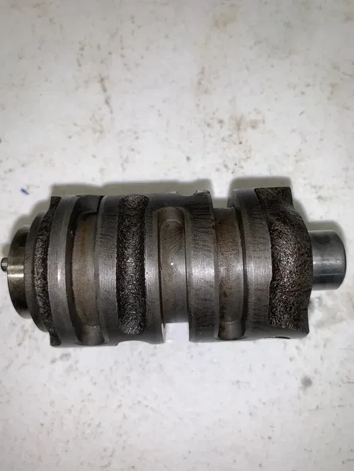 1983 Honda CR250r Gear Shift Drum 24311-KA4-700