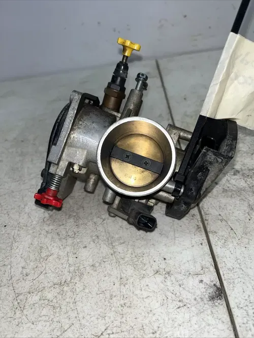 2016 KTM 350Sxf OEM KEIHIN MAIN FUEL INJECTOR THROTTLE BODY 79041001000