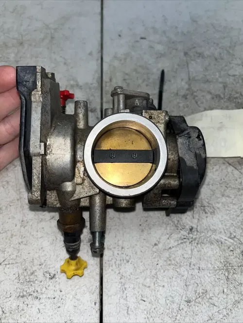 2016 KTM 350Sxf OEM KEIHIN MAIN FUEL INJECTOR THROTTLE BODY 79041001000