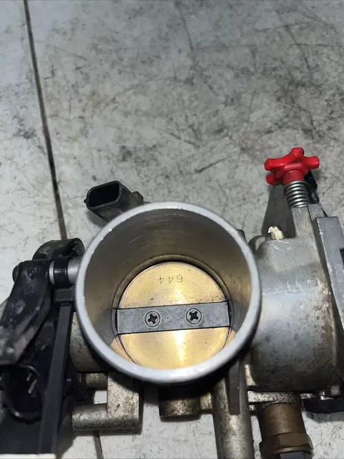 2016 KTM 350Sxf OEM KEIHIN MAIN FUEL INJECTOR THROTTLE BODY 79041001000