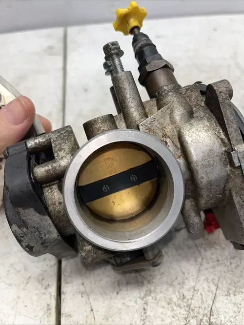 2016 KTM 350Sxf OEM KEIHIN MAIN FUEL INJECTOR THROTTLE BODY 79041001000
