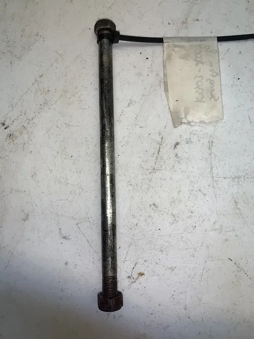 2005 Suzuki DRZ 110 Swing Arm Bolt K3303-20007