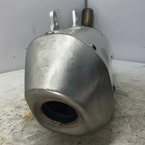 2022 KTM 250 SXF EXHAUST SILENCER 