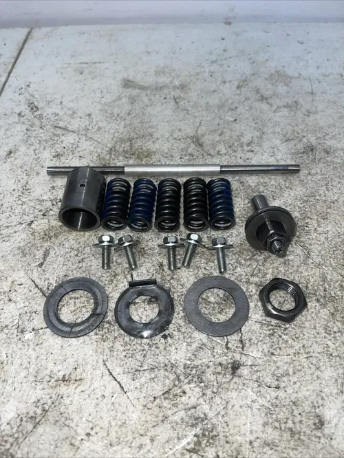 2007 SUZUKI DRZ125L OEM CLUTCH PARTS 23110-05203