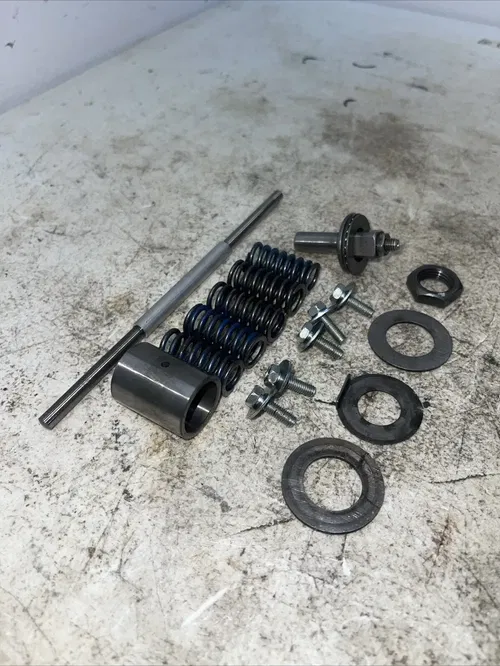 2007 SUZUKI DRZ125L OEM CLUTCH PARTS 23110-05203